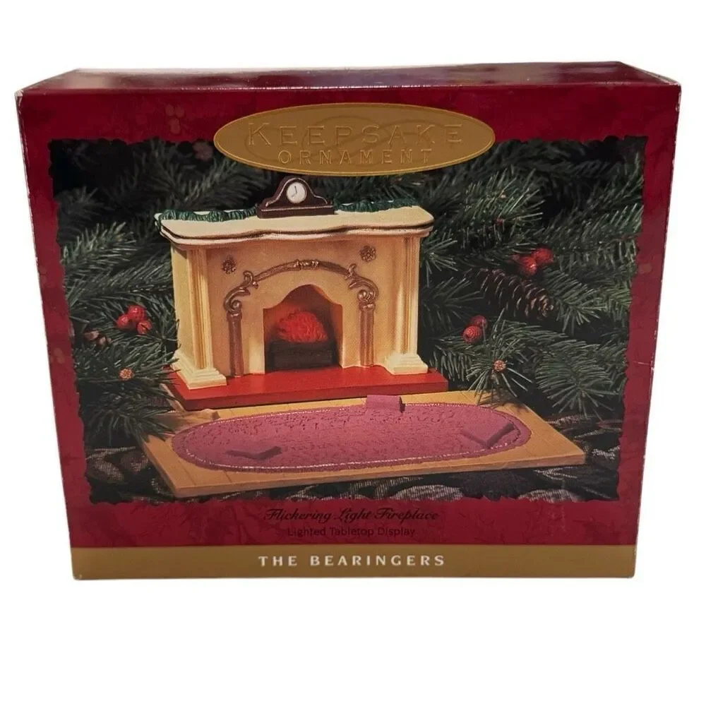 Hallmark Keepsake Ornament - 